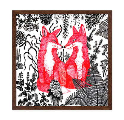 Foxes