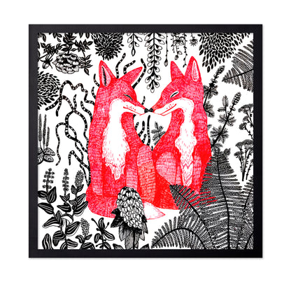 Foxes
