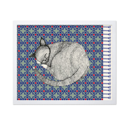 Sleeping Cat No 5