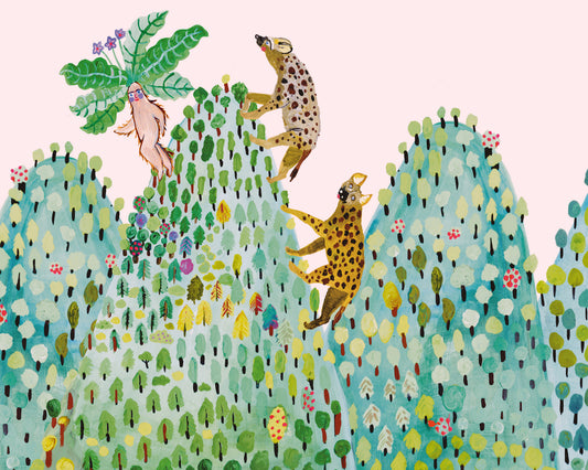 Hyenas