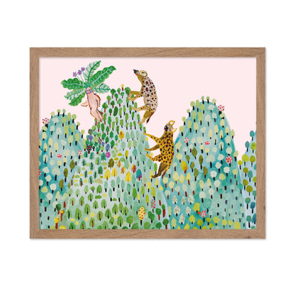 Hyenas