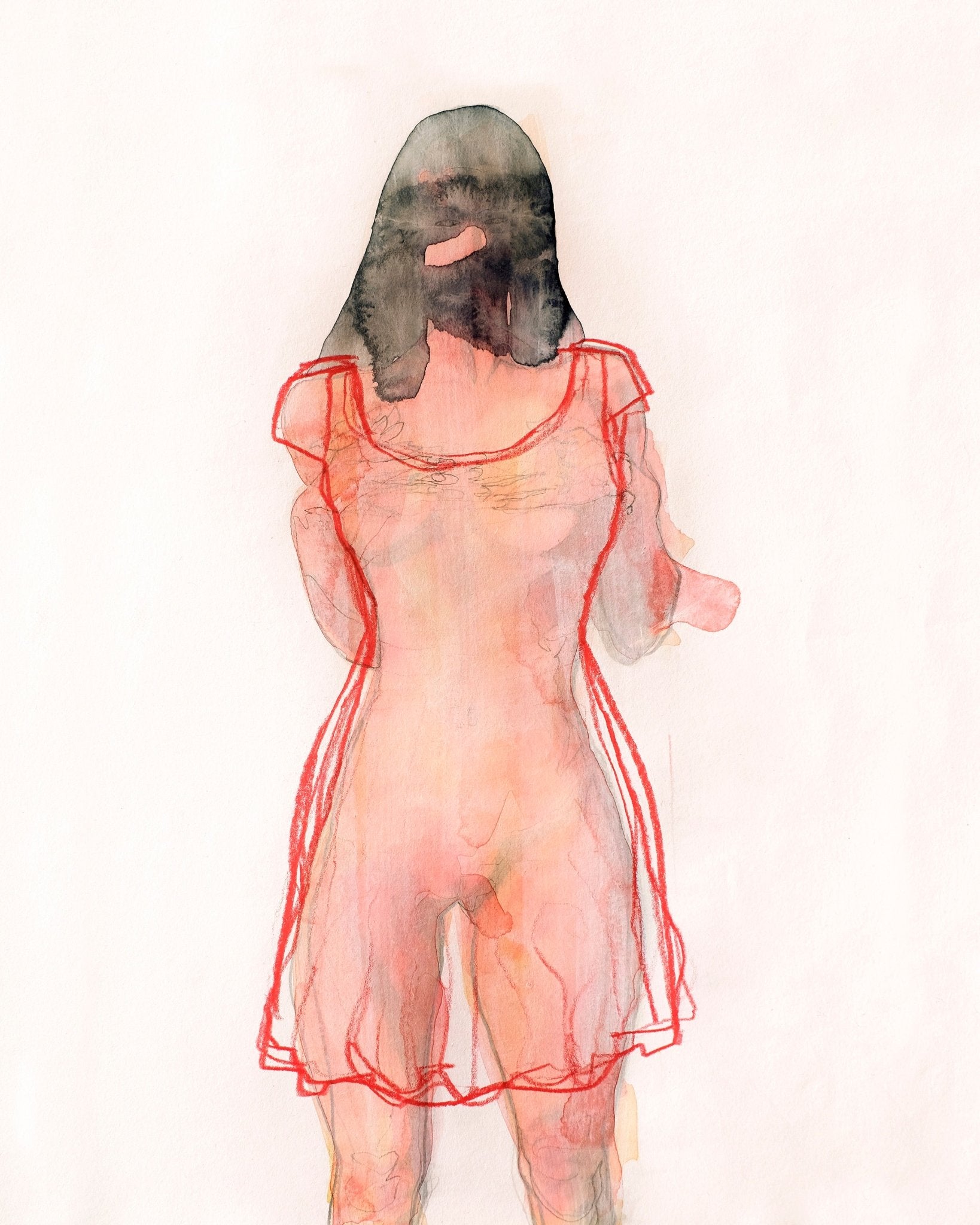 Figure Study No 2