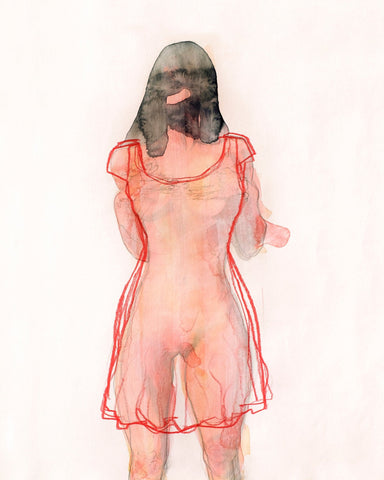 Figure Study No 2