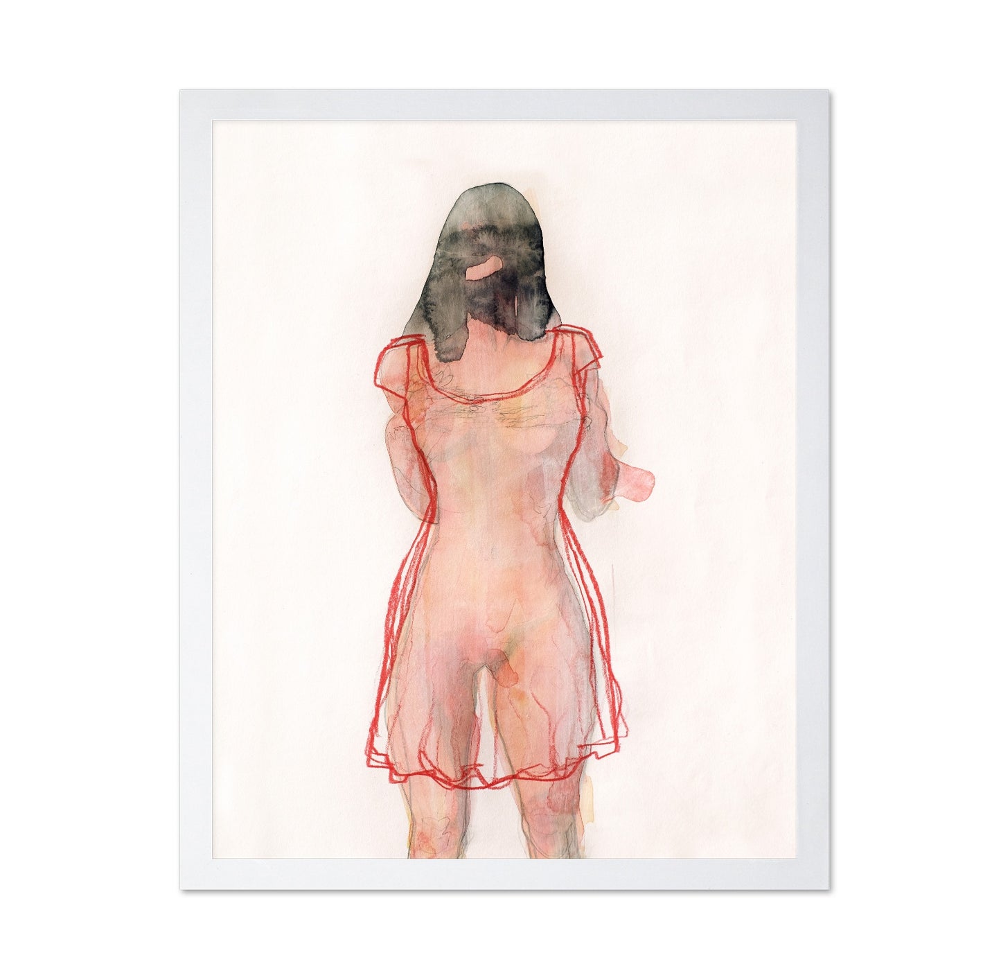 Figure Study No 2