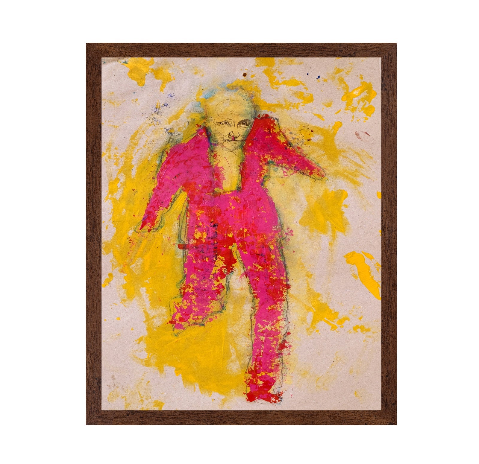 Suit-Dance Red
