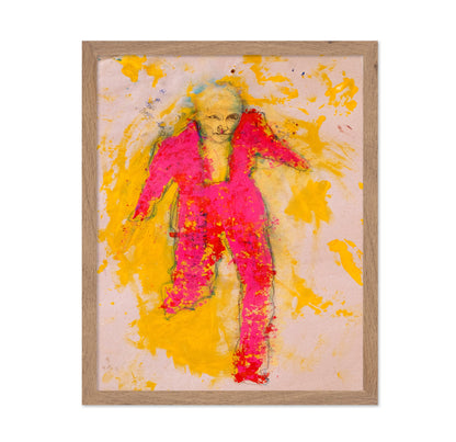 Suit-Dance Red