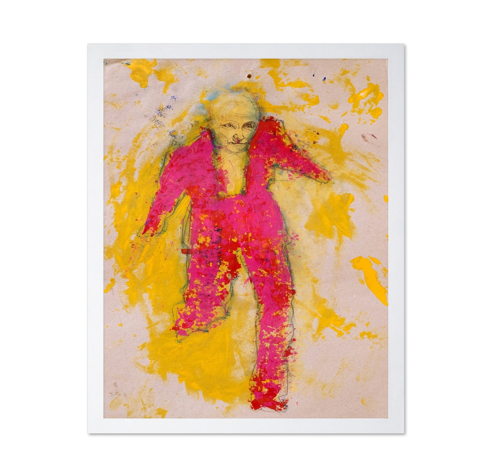 Suit-Dance Red