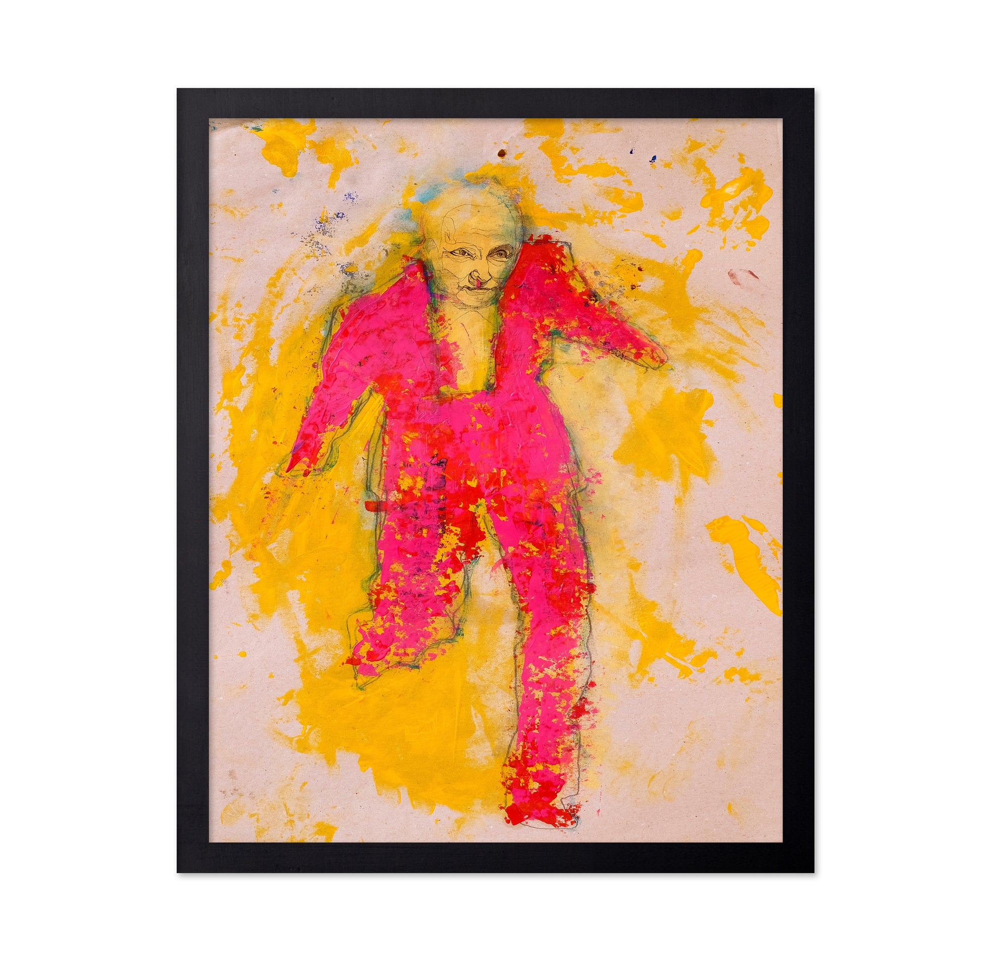 Suit-Dance Red