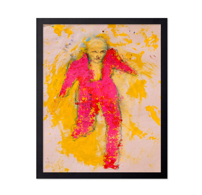 Suit-Dance Red