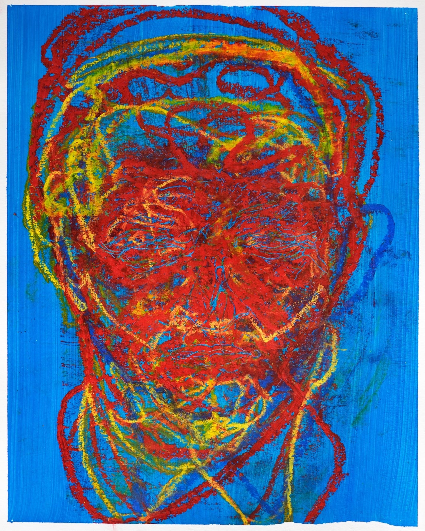 Abstract Portrait