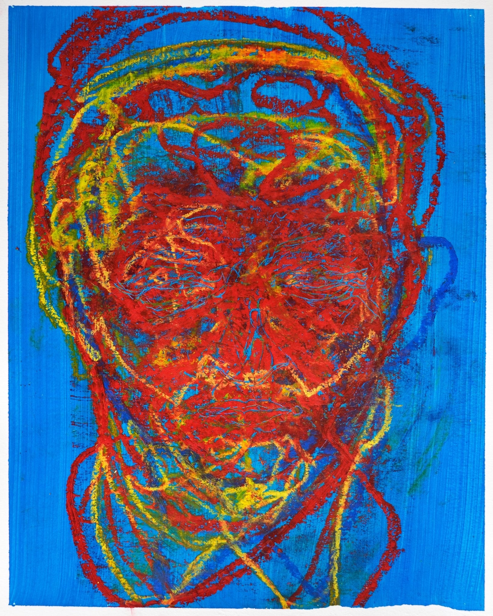 Abstract Portrait