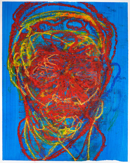 Abstract Portrait