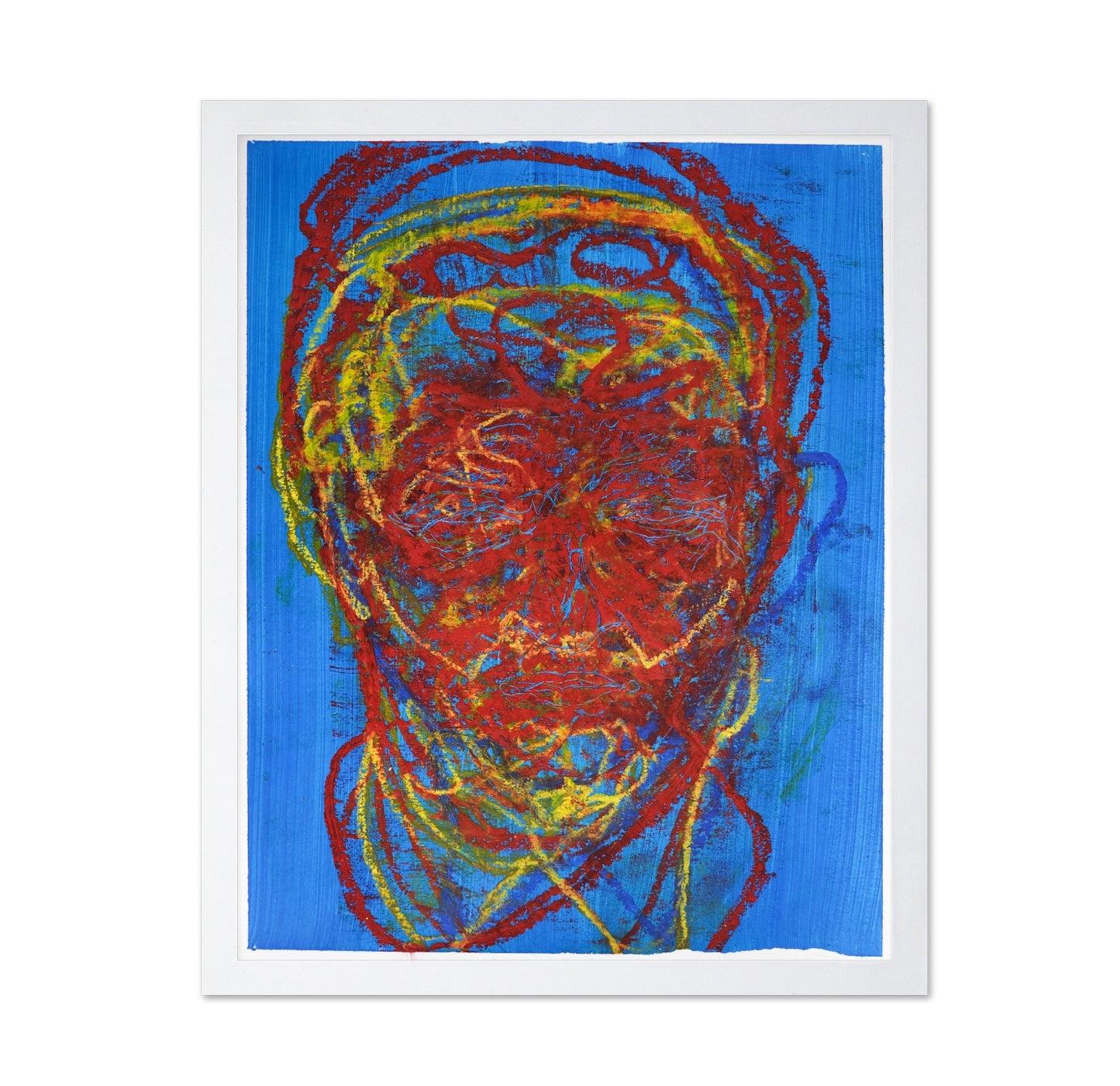 Abstract Portrait