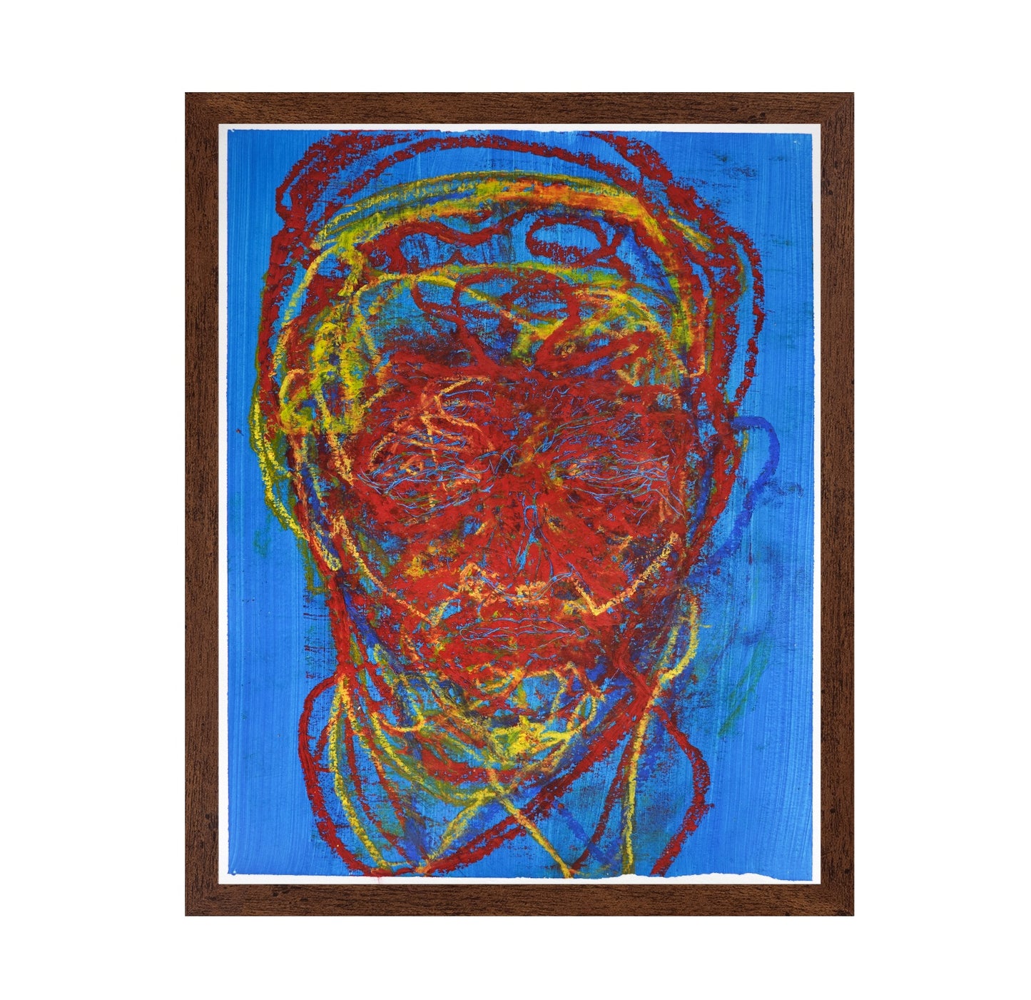 Abstract Portrait
