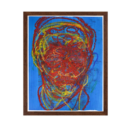 Abstract Portrait