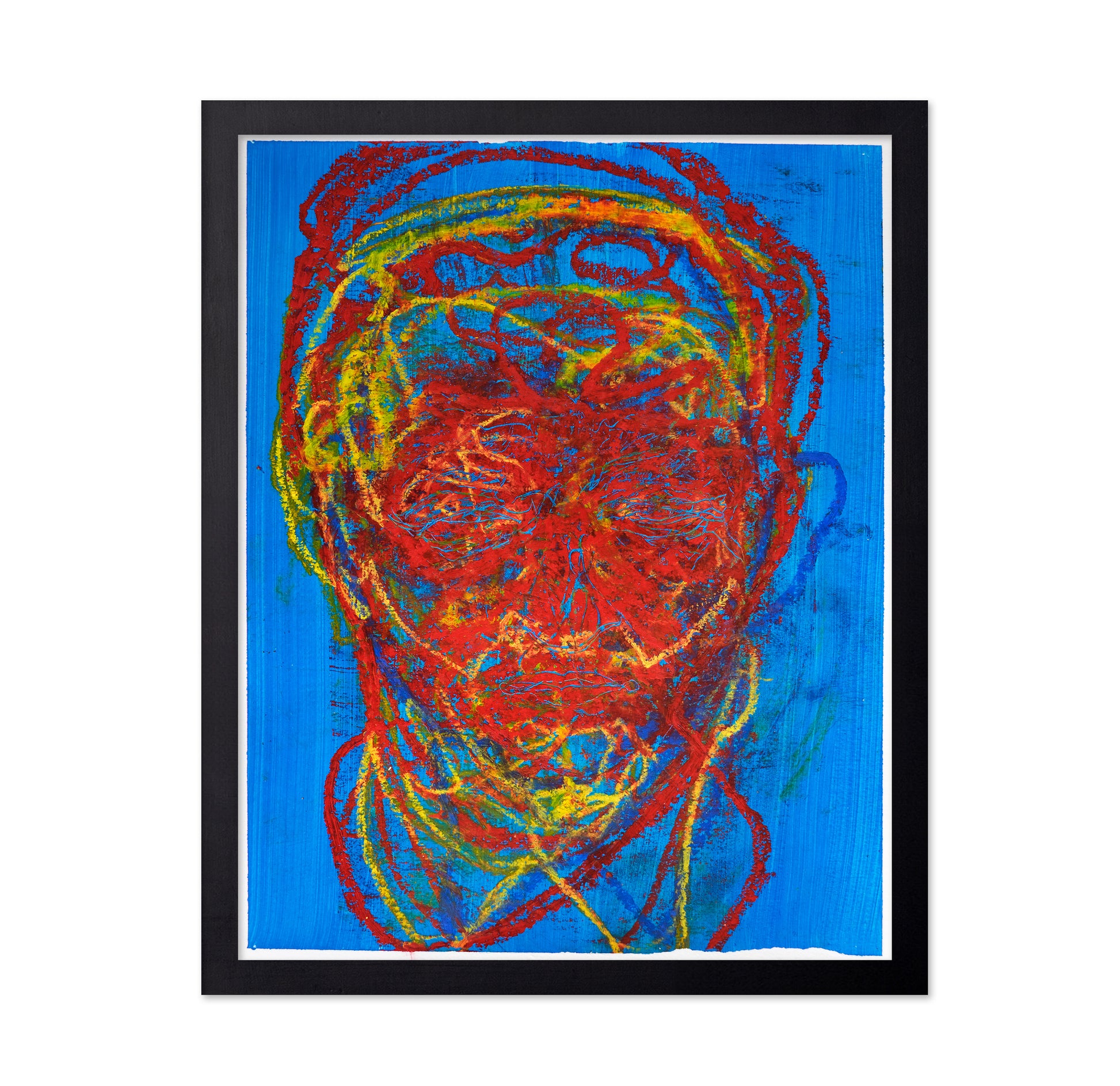 Abstract Portrait