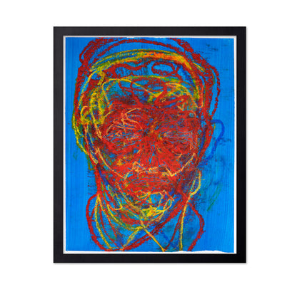 Abstract Portrait