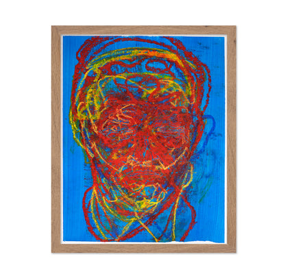 Abstract Portrait
