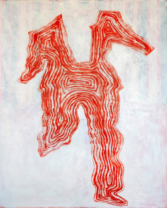 Suit Dance Red Meat