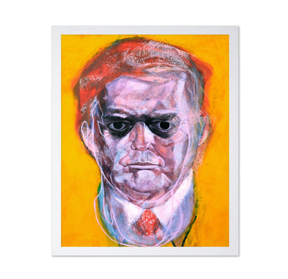 Self Portrait Study No 1