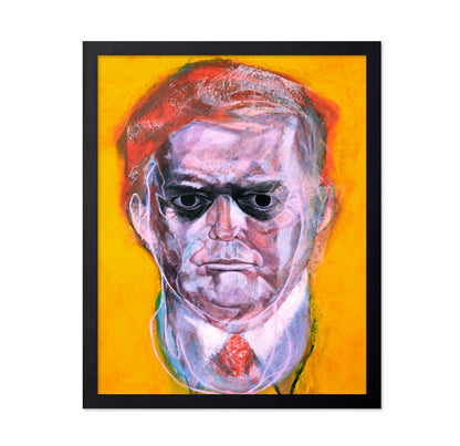 Self Portrait Study No 1