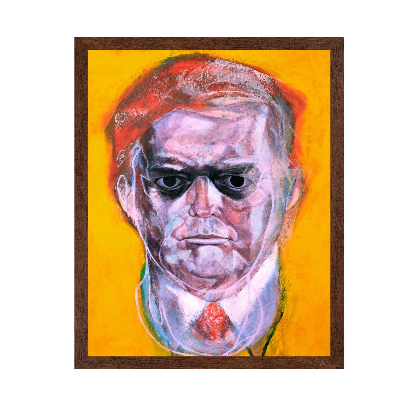 Self Portrait Study No 1