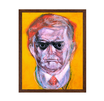 Self Portrait Study No 1