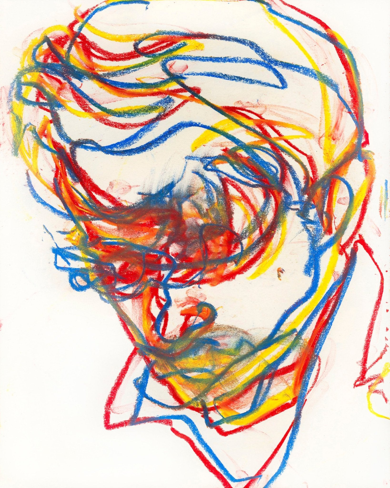 Self Portrait No 1
