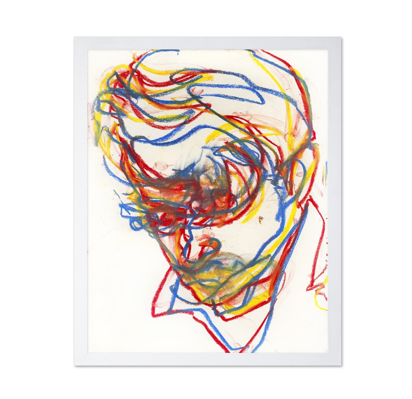 Self Portrait No 1