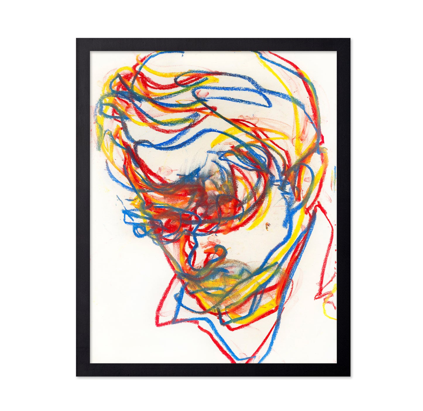 Self Portrait No 1