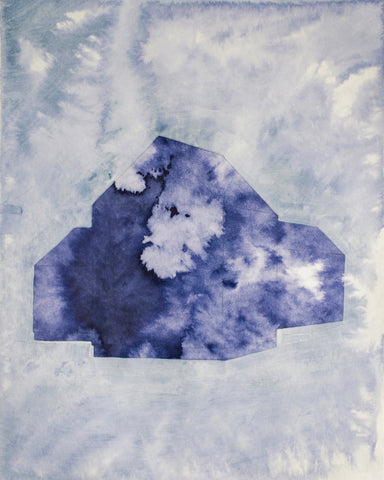 Dreamy Indigo Mist No 3