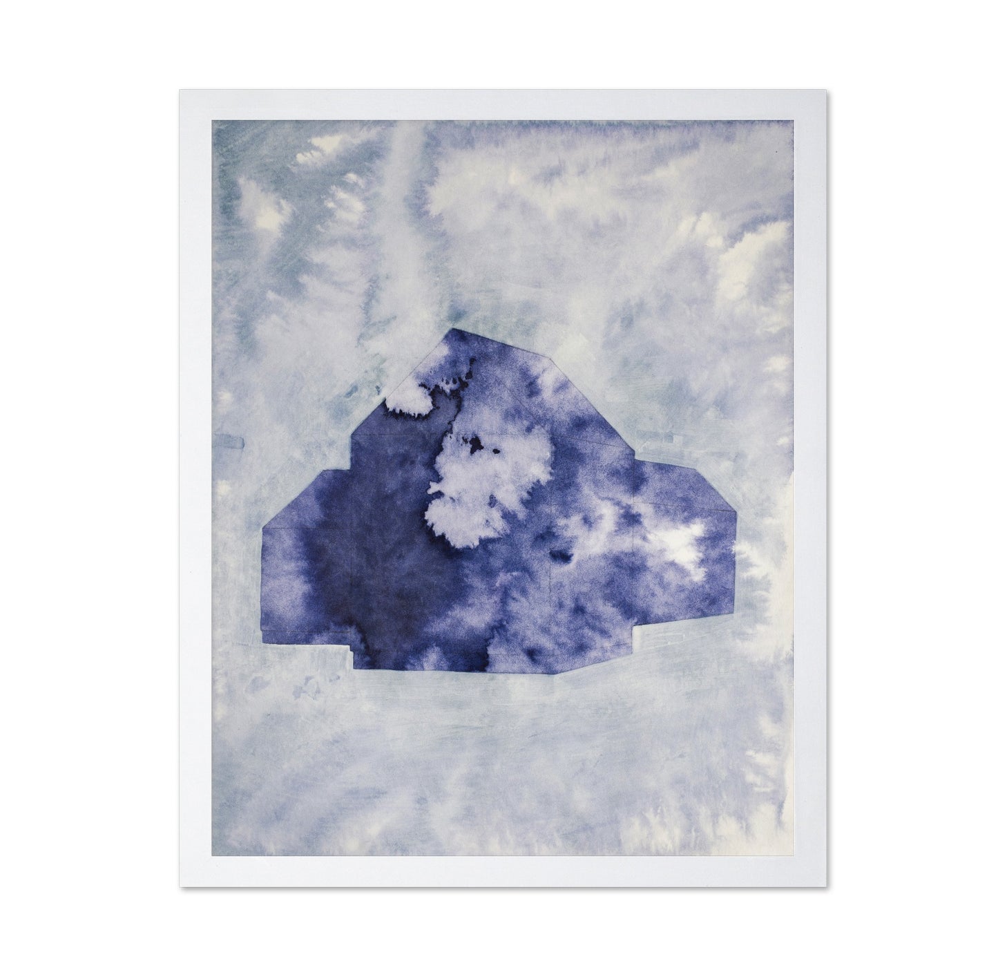 Dreamy Indigo Mist No 3