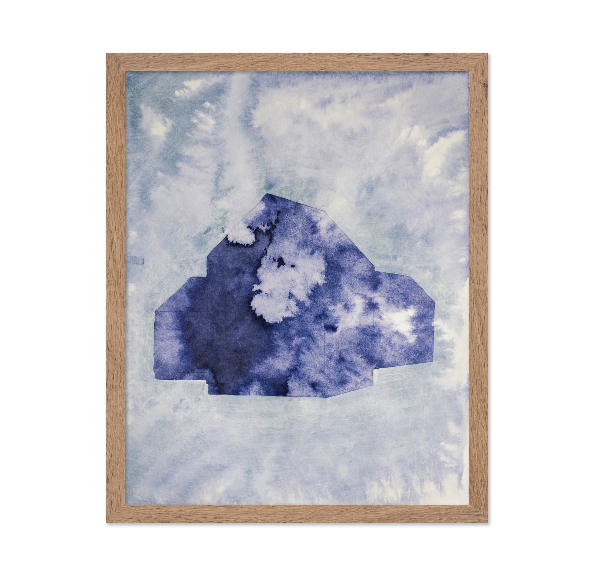 Dreamy Indigo Mist No 3