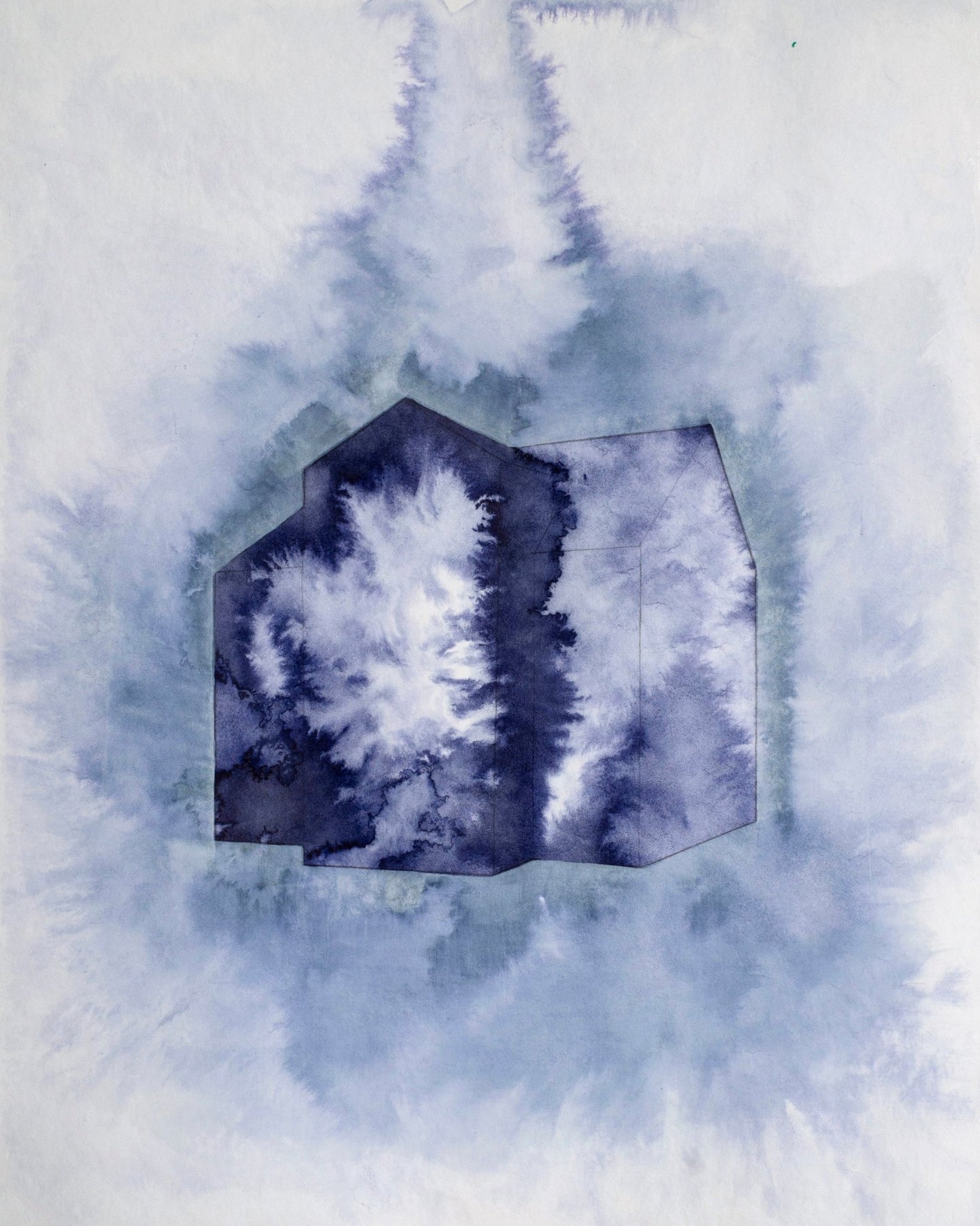 Dreamy Indigo Mist No 2