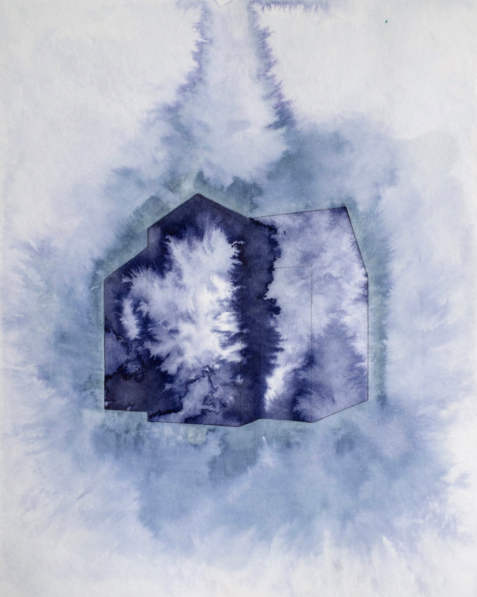 Dreamy Indigo Mist No 2