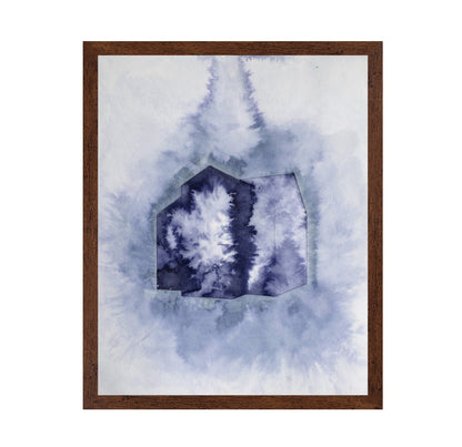 Dreamy Indigo Mist No 2