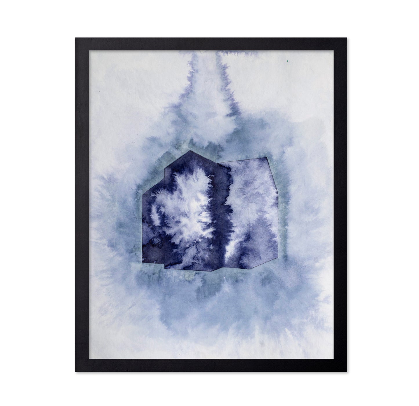Dreamy Indigo Mist No 2