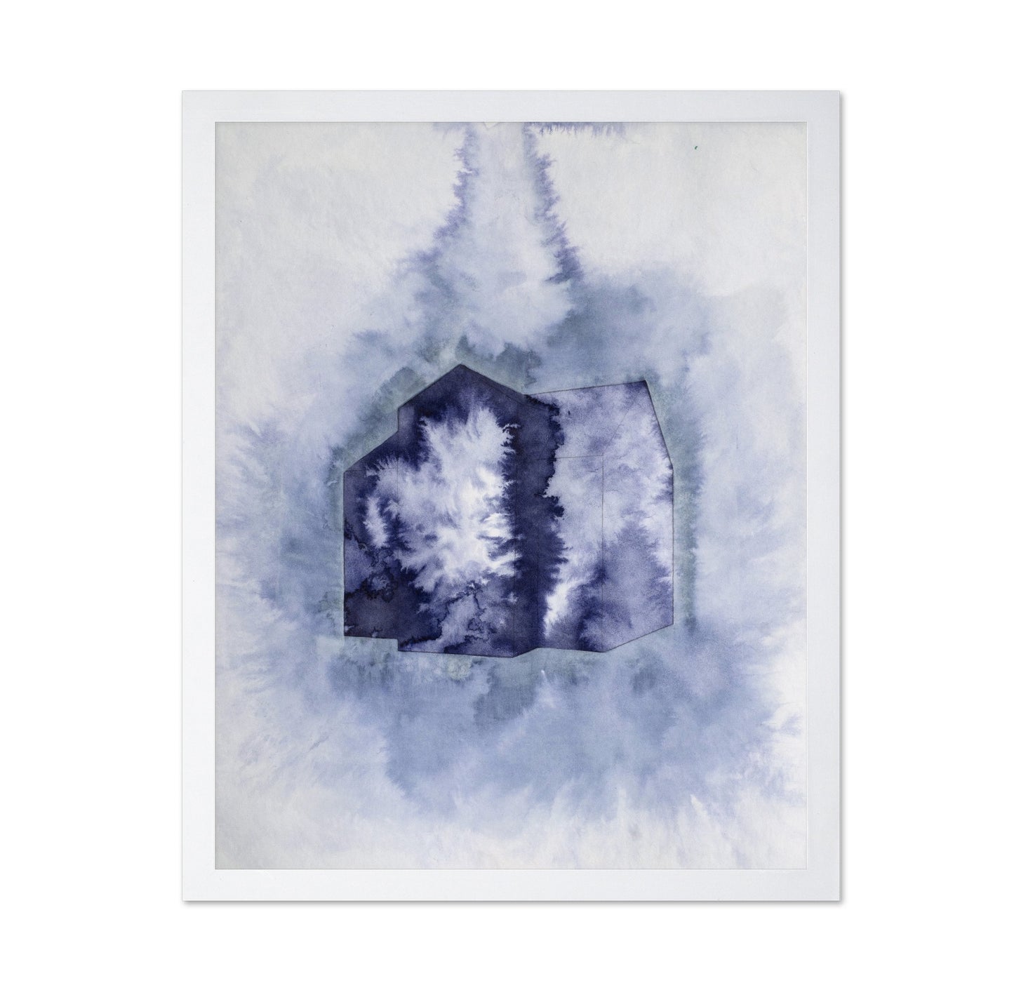 Dreamy Indigo Mist No 2