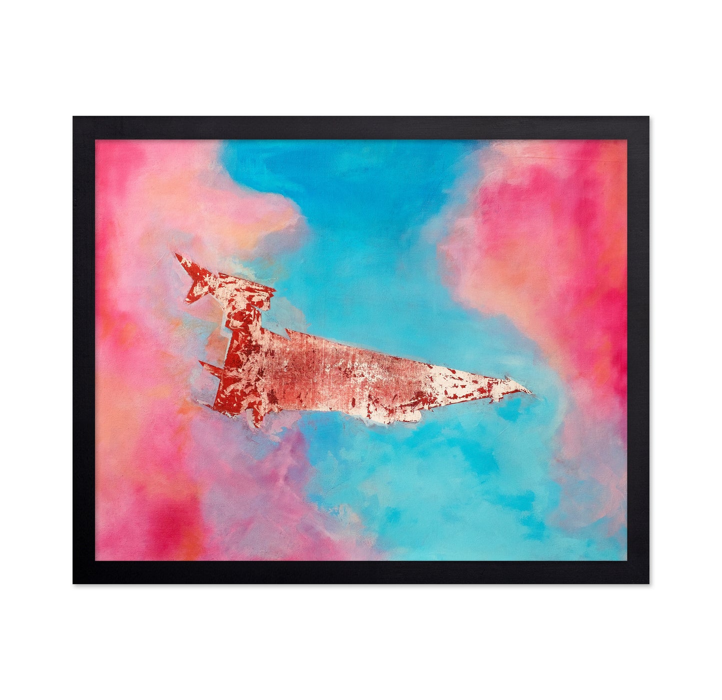Cosmic Abstract
