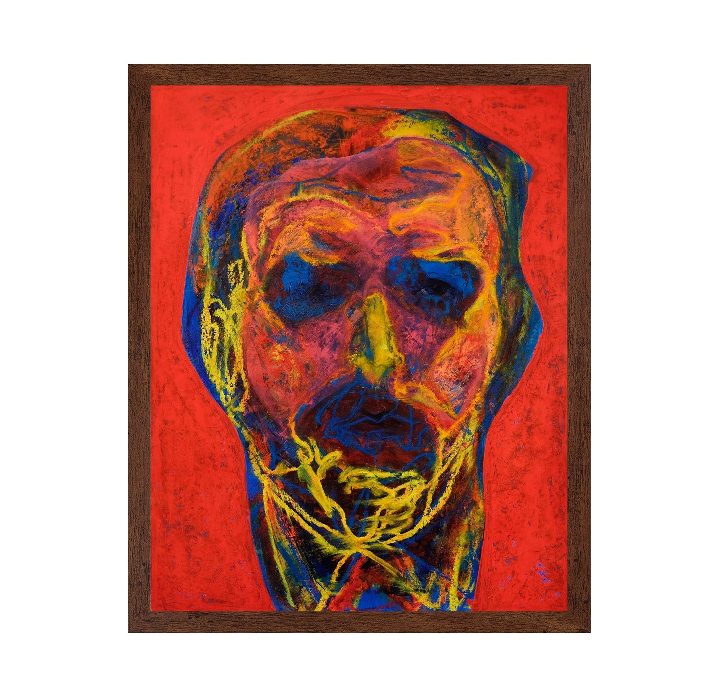 Self Portrait Study No 3