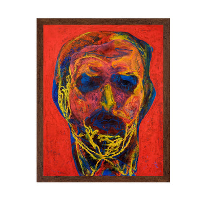 Self Portrait Study No 3