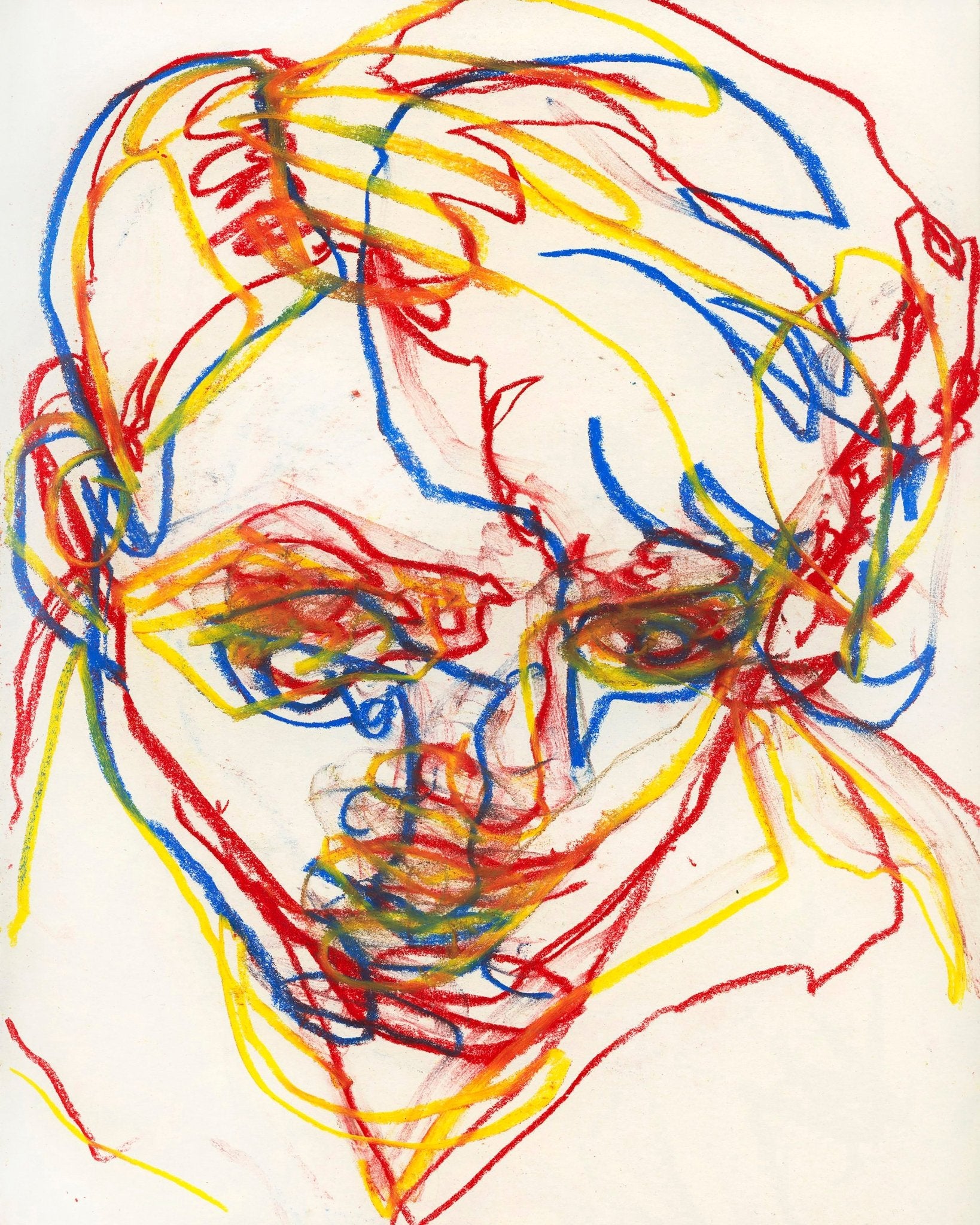 Self Portrait No 2