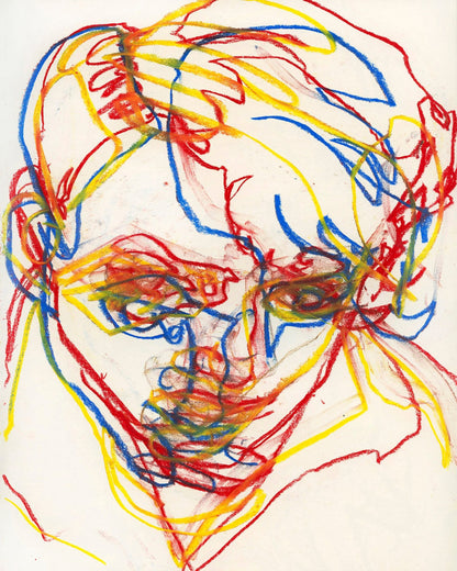 Self Portrait No 2