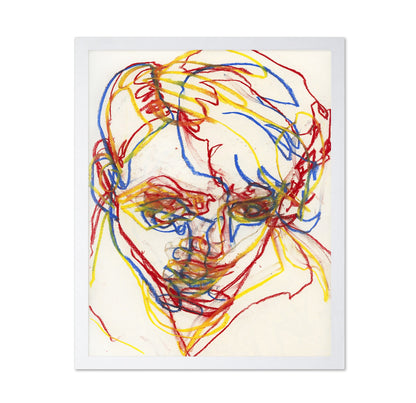 Self Portrait No 2