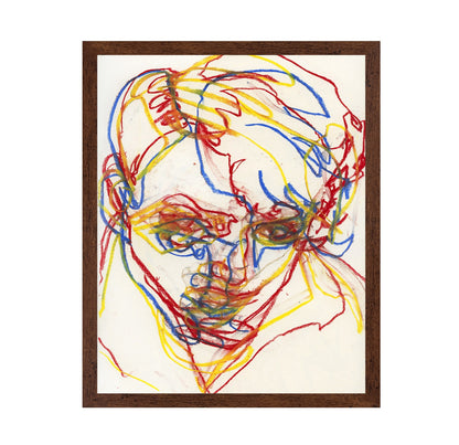 Self Portrait No 2