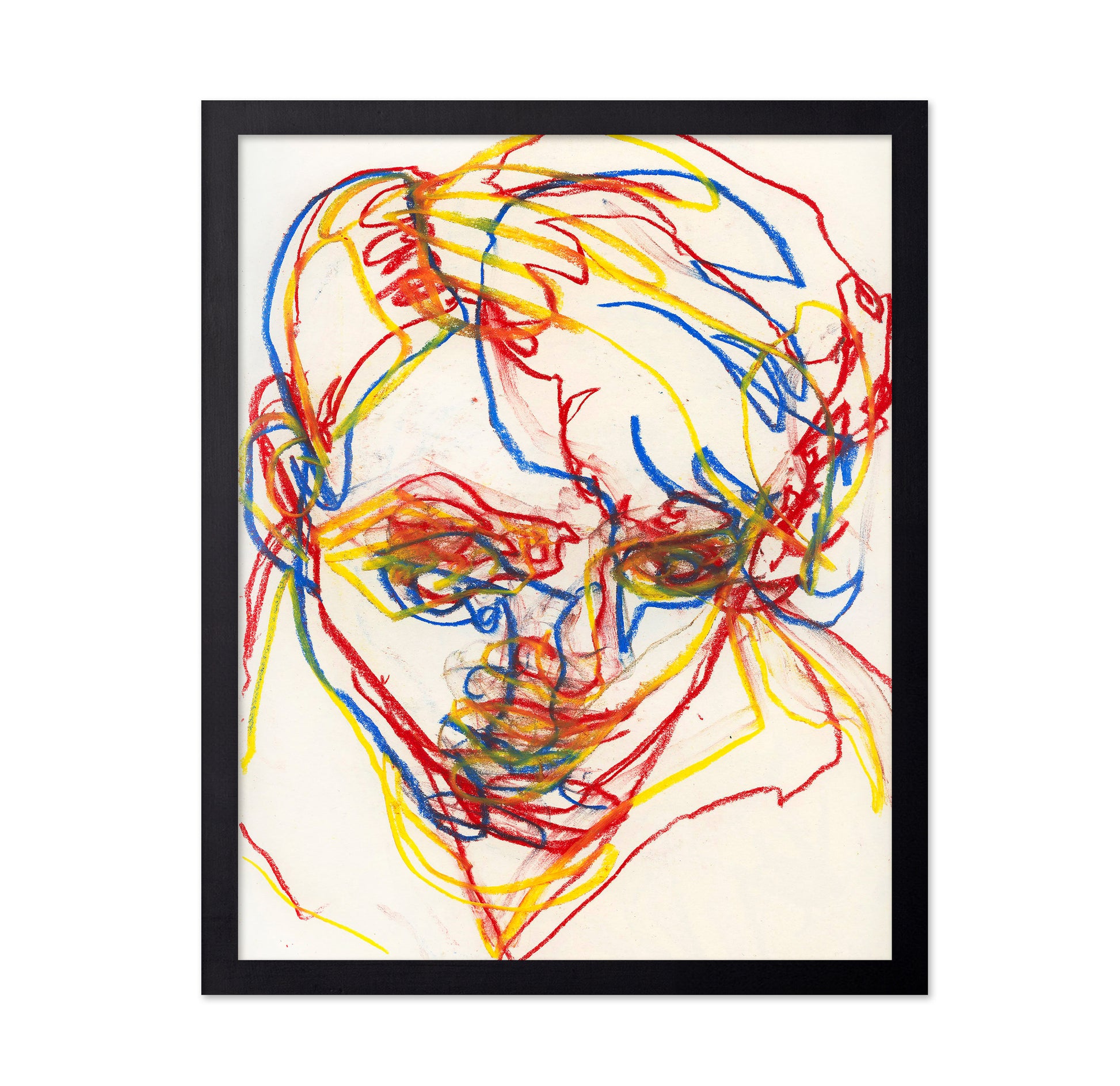 Self Portrait No 2
