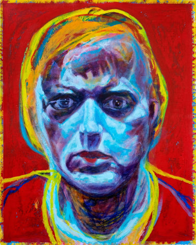 Self Portrait Study No 5