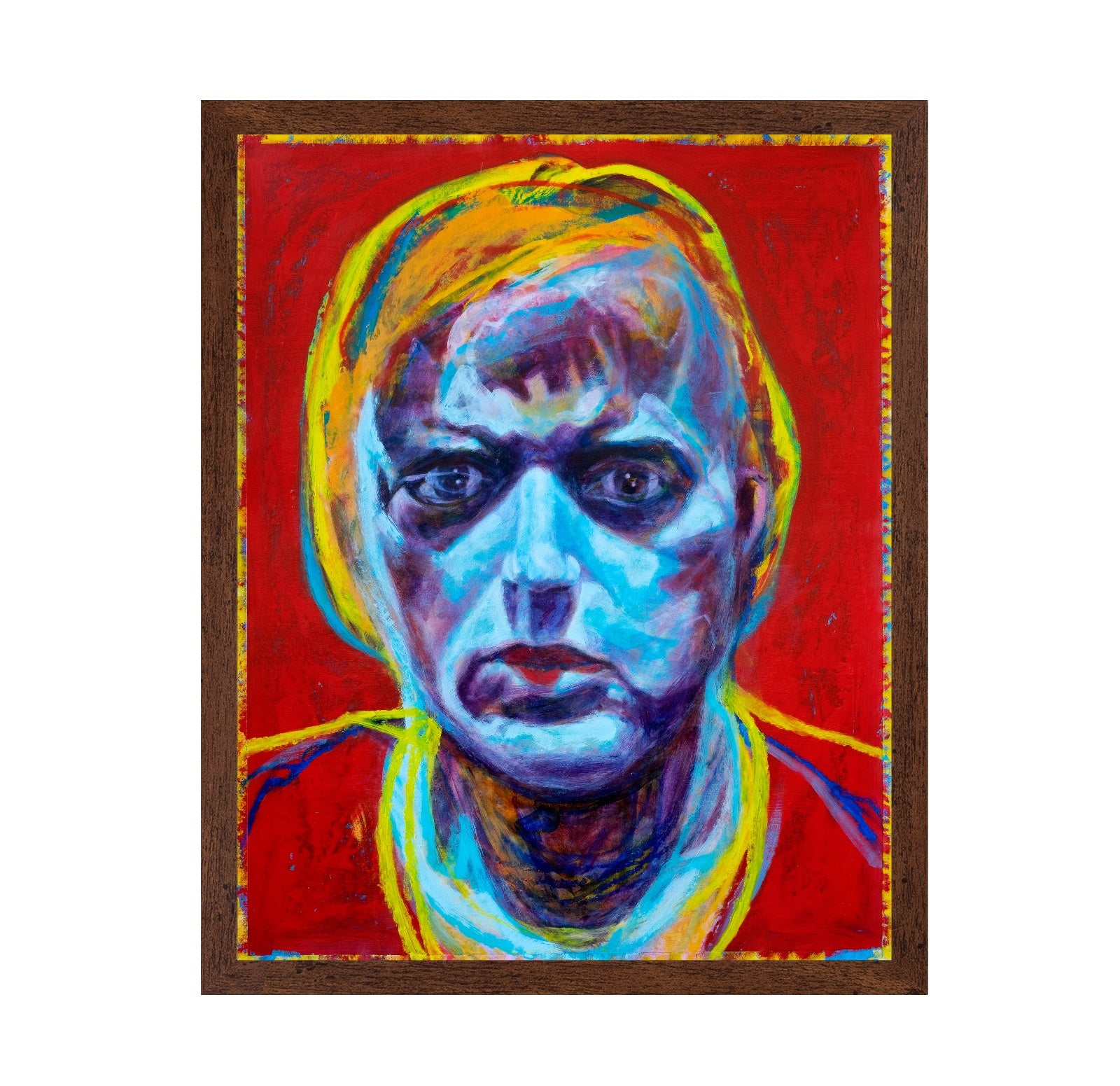 Self Portrait Study No 5