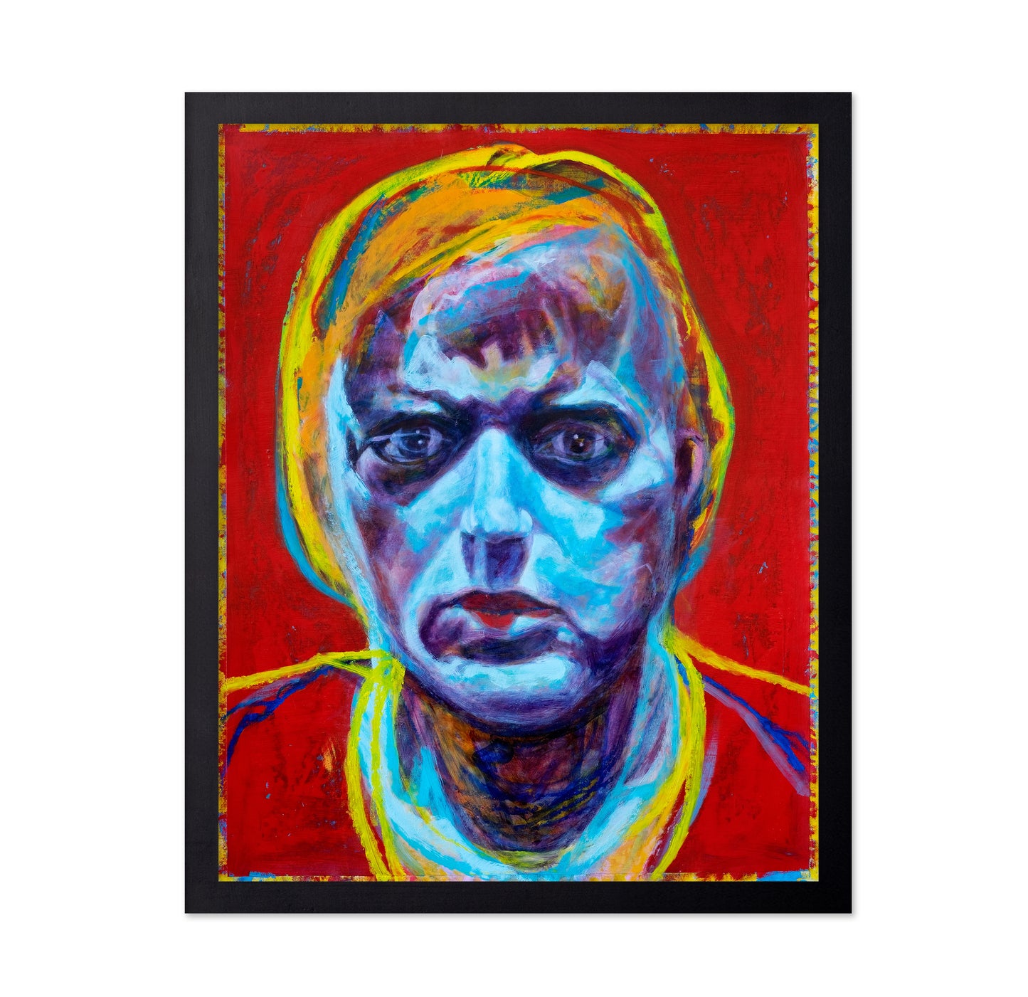 Self Portrait Study No 5