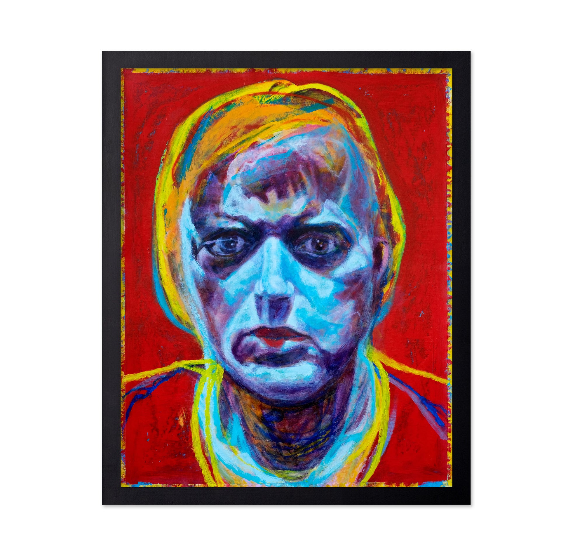 Self Portrait Study No 5